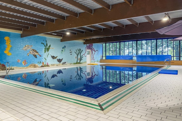 Foto van Beboste bungalow Ewijk voor 6 - Vakantiehuis in Ewijk - PoolOfHouse