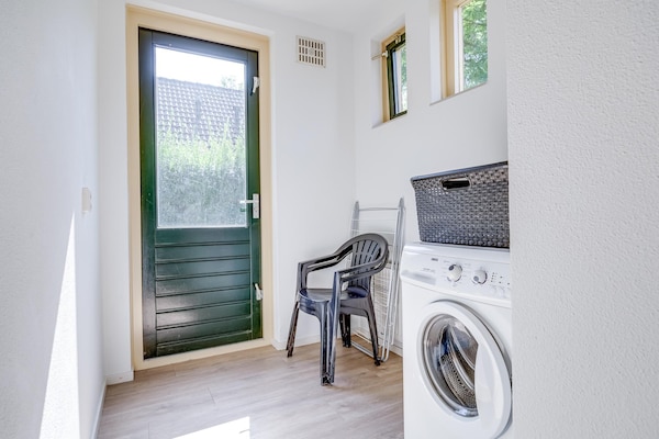 Foto van Beboste bungalow Ewijk voor 6 - Vakantiehuis in Ewijk - Facilities