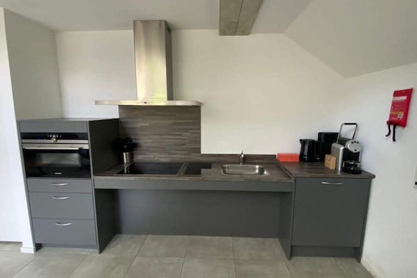 Foto van Comfortabele en toegankelijke villa voor 8p - Vakantiehuis in Otterlo - Kitchen
