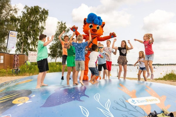 Foto van Comfortabele en toegankelijke villa voor 8p - Vakantiehuis in Otterlo - Facilities