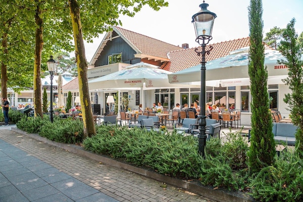 Foto van Comfortabele en toegankelijke villa voor 8p - Vakantiehuis in Otterlo - Facilities