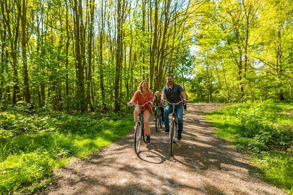 Foto van Comfortabele en toegankelijke villa voor 8p - Vakantiehuis in Otterlo - AreaSummer1KM