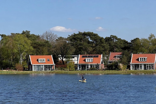 Foto van Comfortabele en toegankelijke villa voor 8p - Vakantiehuis in Otterlo - AreaSummer1KM