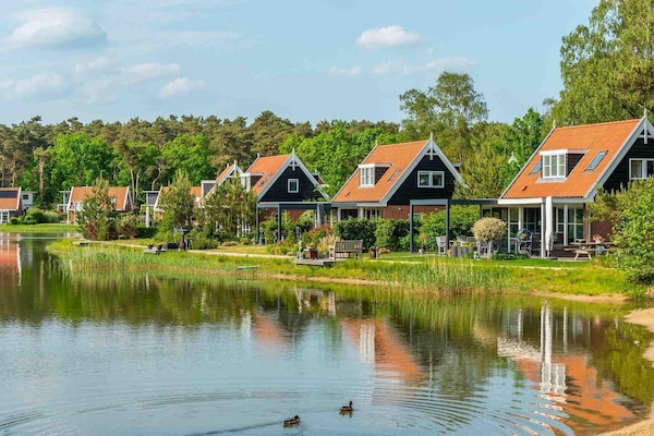 Foto van Comfortabele en toegankelijke villa voor 8p - Vakantiehuis in Otterlo - AreaSummer1KM