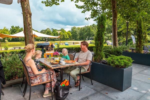 Foto van Comfortabele en toegankelijke villa voor 8p - Vakantiehuis in Otterlo - Facilities
