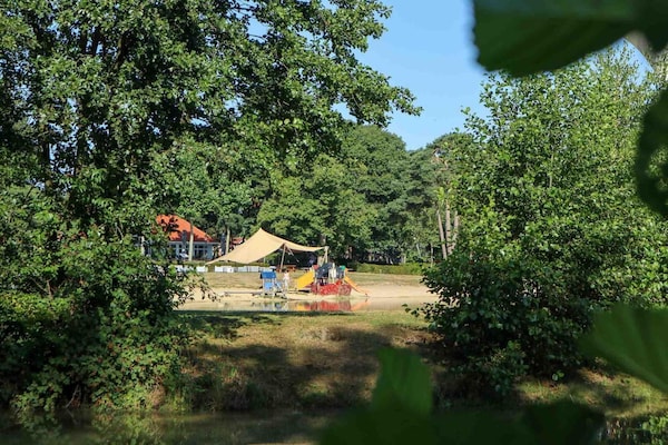 Foto van Comfortabele en toegankelijke villa voor 8p - Vakantiehuis in Otterlo - ParkFacilities