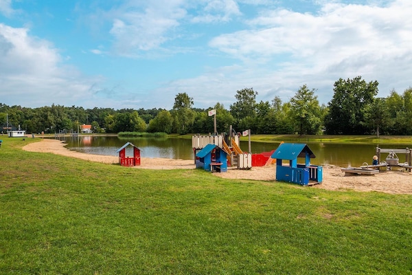 Foto van Comfortabele en toegankelijke villa voor 8p - Vakantiehuis in Otterlo - AreaSummer1KM