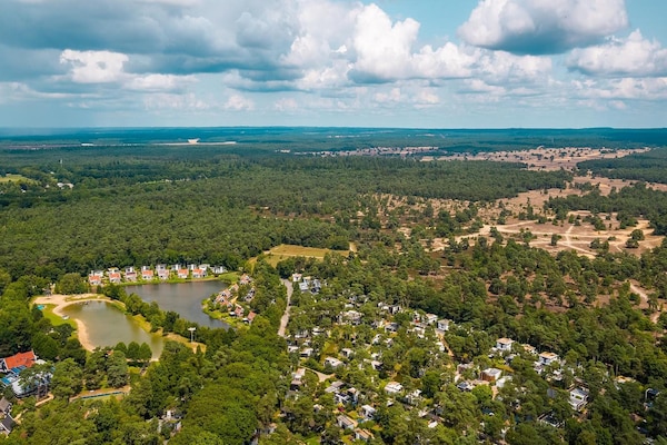Foto van Comfortabele en toegankelijke villa voor 8p - Vakantiehuis in Otterlo - AreaSummer5KM