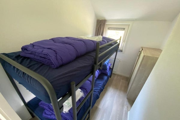 Foto van Comfortabele en toegankelijke villa voor 8p - Vakantiehuis in Otterlo - BedRoom