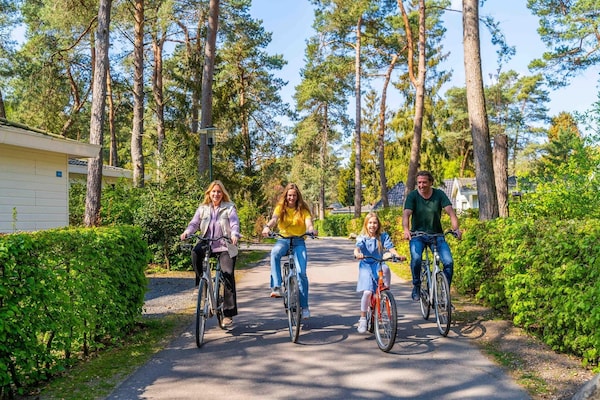 Foto van Comfortabele natuurontsnapping in Otterlo - Vakantiehuis in Otterlo - Facilities
