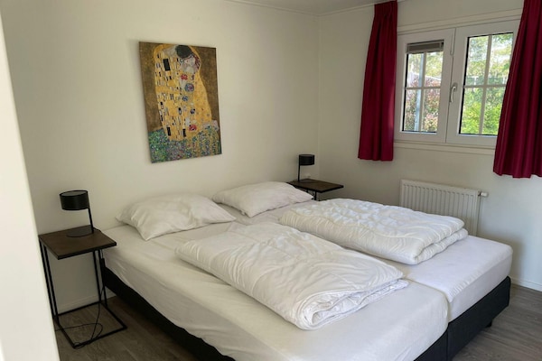 Foto van Comfortabele natuurontsnapping in Otterlo - Vakantiehuis in Otterlo - BedRoom