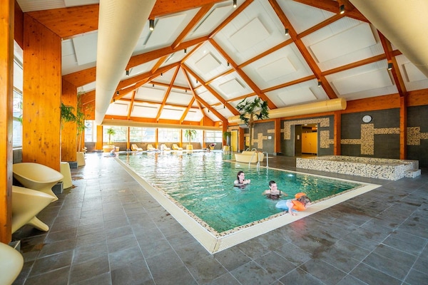 Foto van Comfortabele Veluwe Holiday Base voor 10 personen - Vakantiehuis in Otterlo - PoolOfHouse