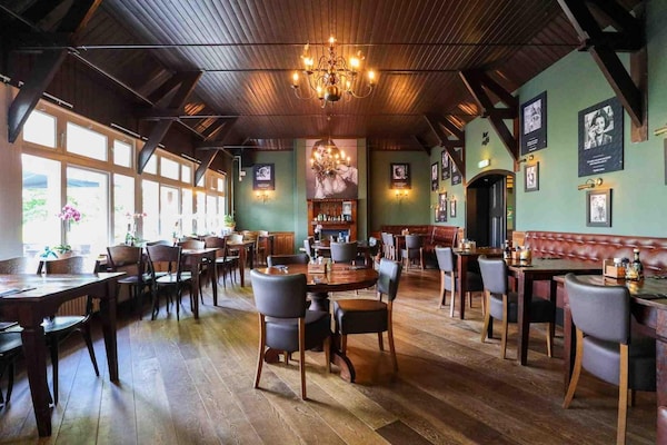 Foto van Comfortabele Veluwe Holiday Base voor 10 personen - Vakantiehuis in Otterlo - Facilities