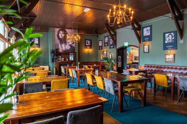 Foto van Comfortabele Veluwe Holiday Base voor 10 personen - Vakantiehuis in Otterlo - Facilities