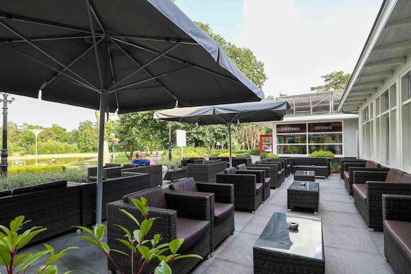 Foto van Comfortabele Veluwe Holiday Base voor 10 personen - Vakantiehuis in Otterlo - Facilities