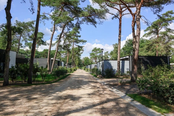 Foto van Comfortabele Veluwe Holiday Base voor 10 personen - Vakantiehuis in Otterlo - AreaSummer1KM