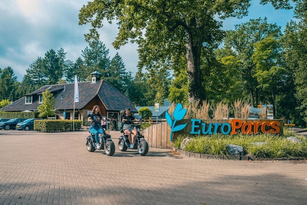 Foto van Comfortabele Veluwe Holiday Base voor 10 personen - Vakantiehuis in Otterlo - AreaSummer1KM
