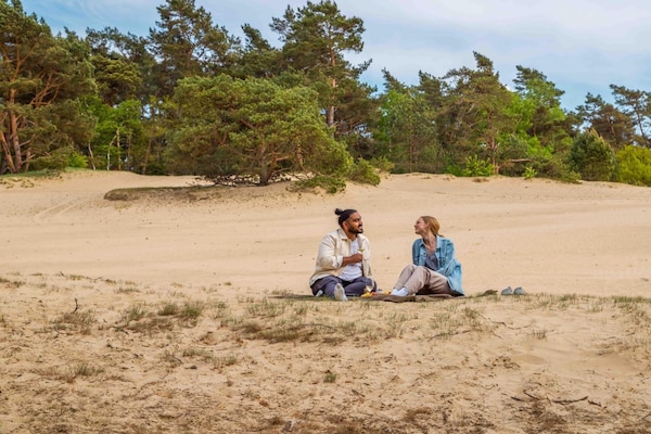 Foto van Comfortabele Veluwe Holiday Base voor 10 personen - Vakantiehuis in Otterlo - AreaSummer5KM
