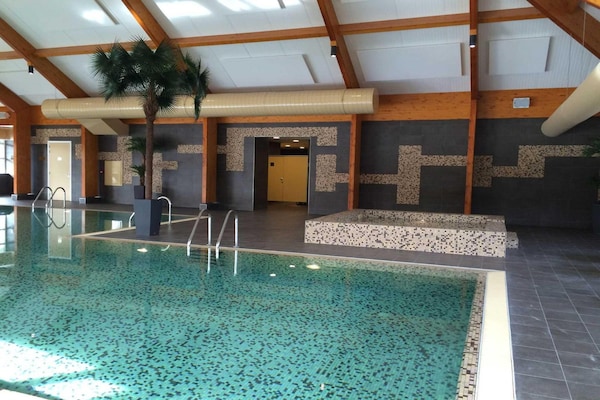 Foto van Comfortabele Veluwe Holiday Base voor 10 personen - Vakantiehuis in Otterlo - PoolOfHouse