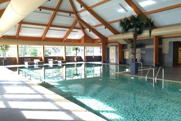 Foto van Comfortabele Veluwe Holiday Base voor 10 personen - Vakantiehuis in Otterlo - PoolOfHouse