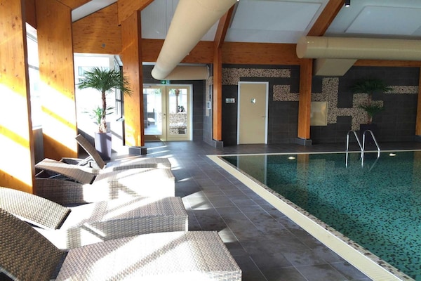 Foto van Comfortabele Veluwe Holiday Base voor 10 personen - Vakantiehuis in Otterlo - PoolOfHouse