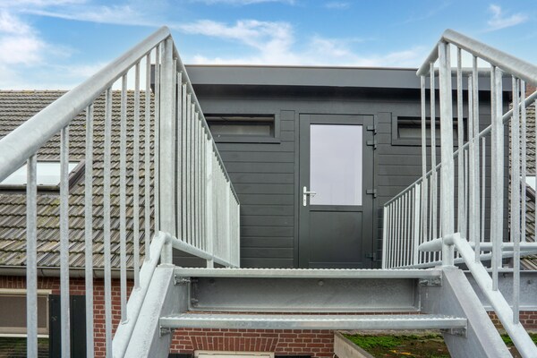 Foto van Vakantiehuis in Silvolde met Hot Tub - Vakantiehuis in Silvolde - ExteriorSummer