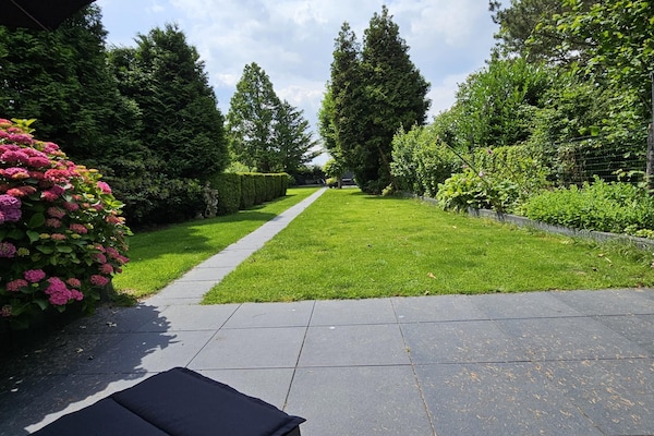 Foto van Boerderijverblijf nabij Bronkhorst - Vakantiehuis in Steenderen - GardenSummer