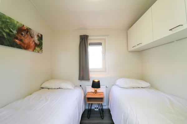 Foto van Stijlvol verblijf in Hoenderloo - Vakantiehuis in Hoenderloo - BedRoom