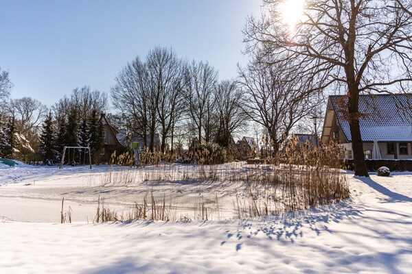 Foto van Wellnessvilla in rustige natuur - Vakantiehuis in Hellendoorn - AreaWinter1KM