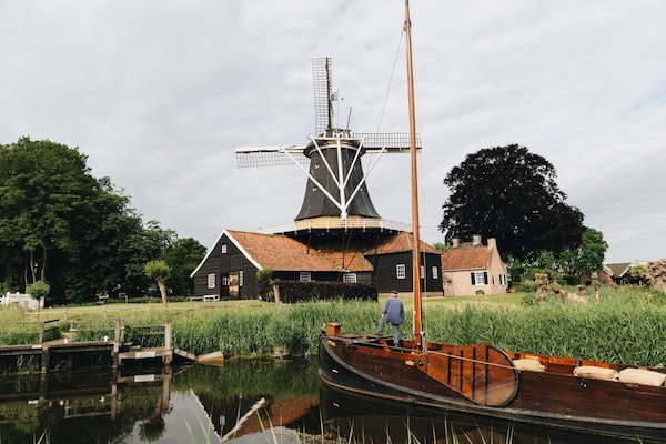 Foto van Luxe boslodge met privésauna - Vakantiehuis in Rijssen - AreaSummer1KM
