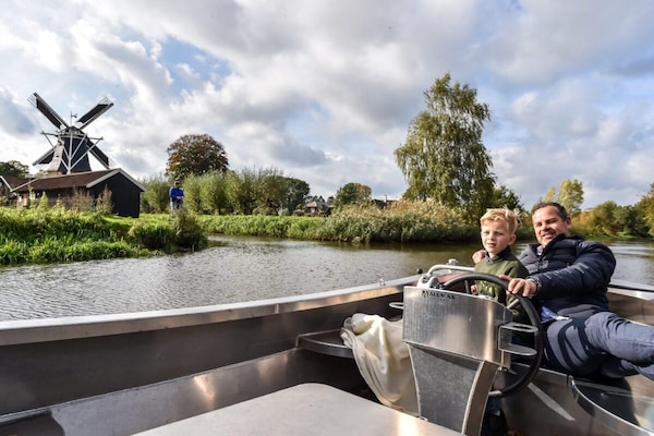 Foto van Luxe boslodge met privésauna - Vakantiehuis in Rijssen - AreaSummer1KM