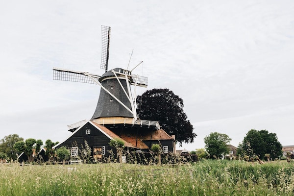 Foto van Luxe boslodge met privésauna - Vakantiehuis in Rijssen - AreaSummer1KM