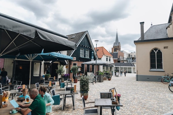 Foto van Luxe boslodge met privésauna - Vakantiehuis in Rijssen - AreaSummer5KM