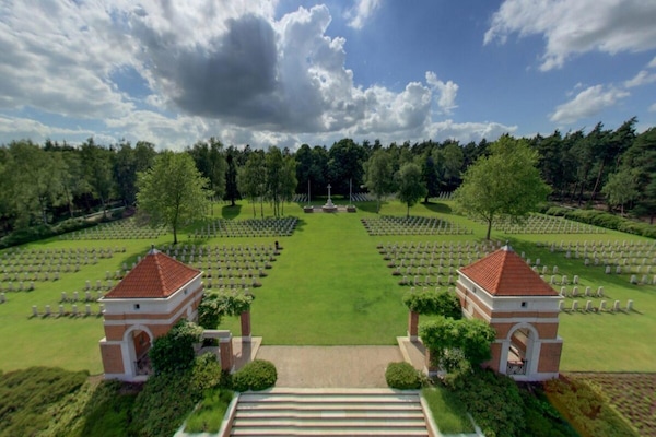 Foto van Luxe boslodge met privésauna - Vakantiehuis in Rijssen - AreaSummer5KM