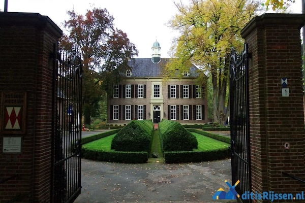 Foto van Luxe boslodge met privésauna - Vakantiehuis in Rijssen - AreaSummer5KM
