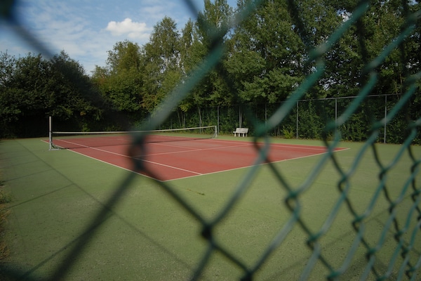 Foto van Vakantiehuis Stoomdouche Twente - Vakantiehuis in Hoge Hexel - ParkFacilities