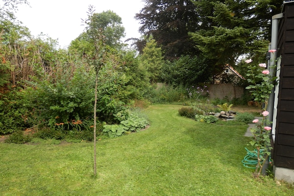 Foto van Familievilla met jacuzzi en grote tuin - Vakantiehuis in Balkbrug - GardenSummer