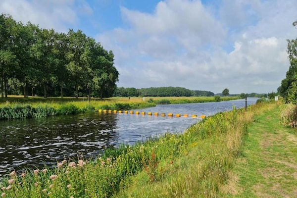 Foto van Chique glamping-uitje met zwembad - Vakantiehuis in Dalfsen - AreaSummer20KM