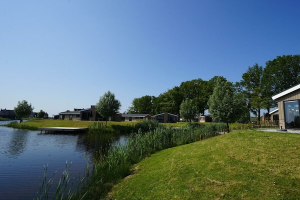 Foto van Vakantiehuis in Kampen met terras - Vakantiehuis in Kampen - Untagged