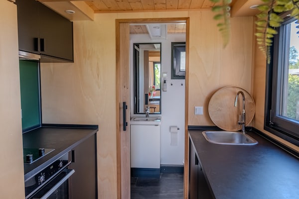 Foto van Vakantiehuis in Scherpenzeel - Vakantiehuis in Scherpenzeel (FR) - Kitchen