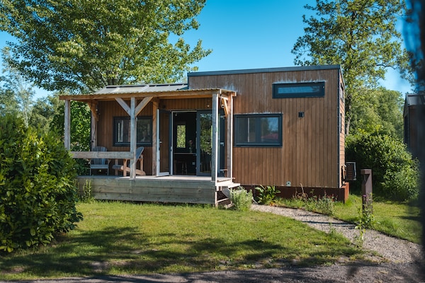 Foto van Vakantiehuis in Scherpenzeel - Vakantiehuis in Scherpenzeel (FR) - ExteriorSummer