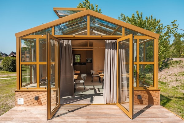 Foto van Vakantiehuis in Scherpenzeel - Vakantiehuis in Scherpenzeel (FR) - RecreationRoom