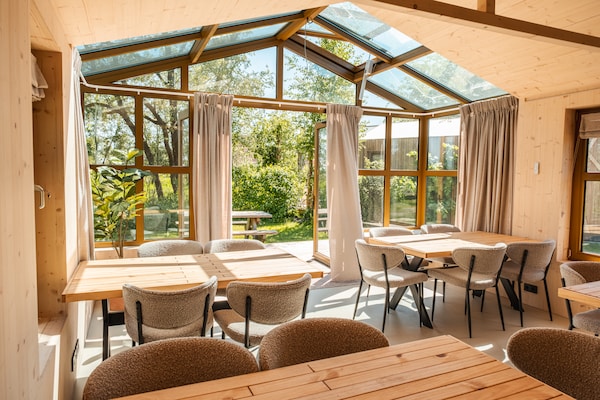 Foto van Vakantiehuis in Scherpenzeel - Vakantiehuis in Scherpenzeel (FR) - RecreationRoom