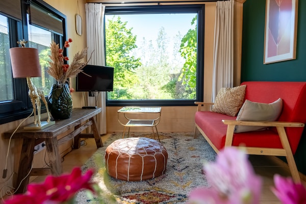 Foto van Vakantiehuis in Scherpenzeel - Vakantiehuis in Scherpenzeel (FR) - LivingRoom