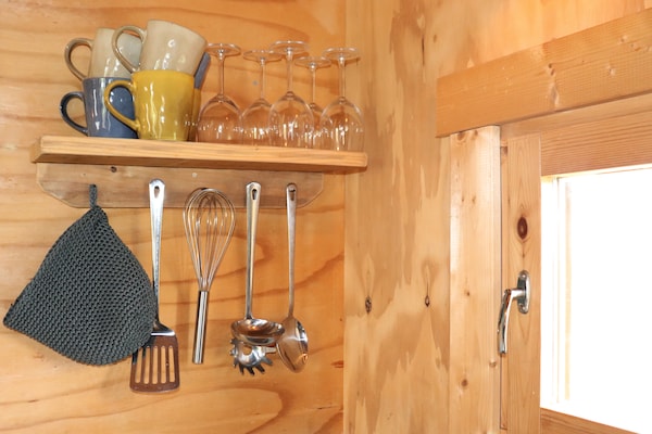 Foto van Huisjes in Friesland met Boerderijbeleving - Vakantiehuis in Tjerkgaast - Ambiance