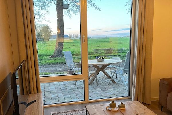 Foto van Appartement in Workum bij IJsselmeer - Vakantiehuis in Workum - ViewSummer