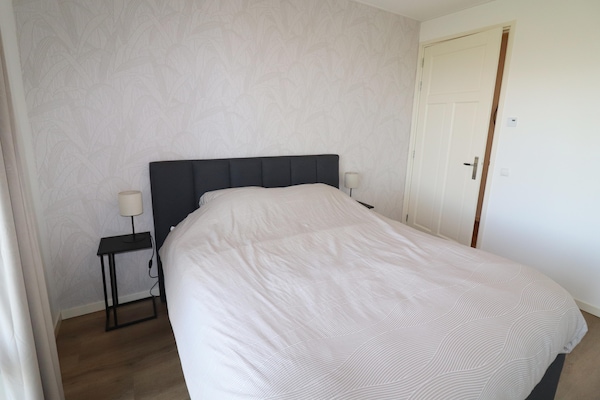 Foto van Appartement in Workum bij IJsselmeer - Vakantiehuis in Workum - BedRoom