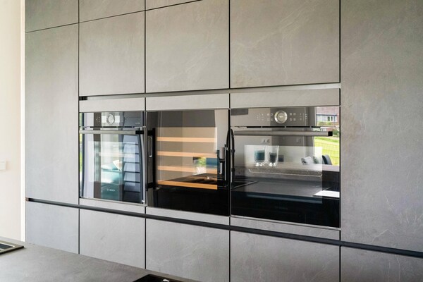 Foto van Vakantiehuis in Stavoren met eigen aanlegsteiger - Vakantiehuis in Stavoren - Kitchen