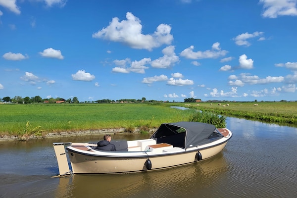 Foto van Twee naast elkaar gelegen luxe villa's in Friesland - Facilities