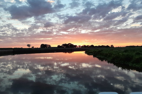 Foto van Twee naast elkaar gelegen luxe villa's in Friesland - AreaSummer1KM